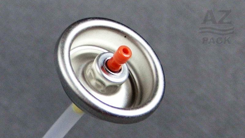 Aerosol Packaging · AZ Pack